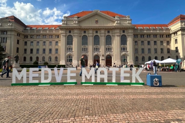 Tavaszi Medve Szabadtéri Csapatverseny 2026 - Debrecen