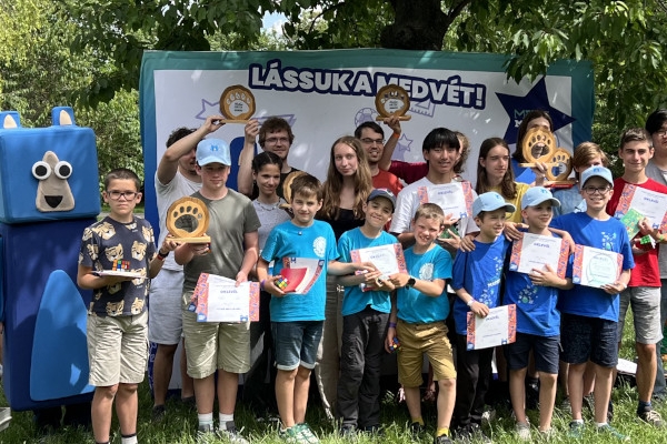 Medve Szabadtéri Csapatverseny 2026 - Döntő