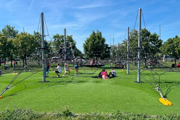 Tavaszi Medve Szabadtéri Csapatverseny 2026 - Székesfehérvár
